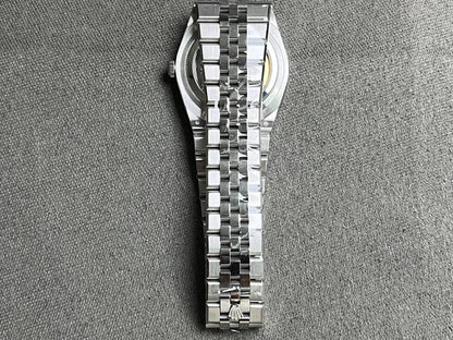 Rolex Land-Dweller 40 mm Ice Blue Dial (2025)