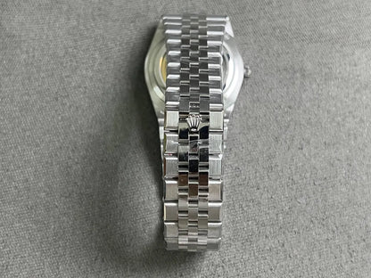 Rolex Land-Dweller 40 mm Ice Blue Dial (2025)