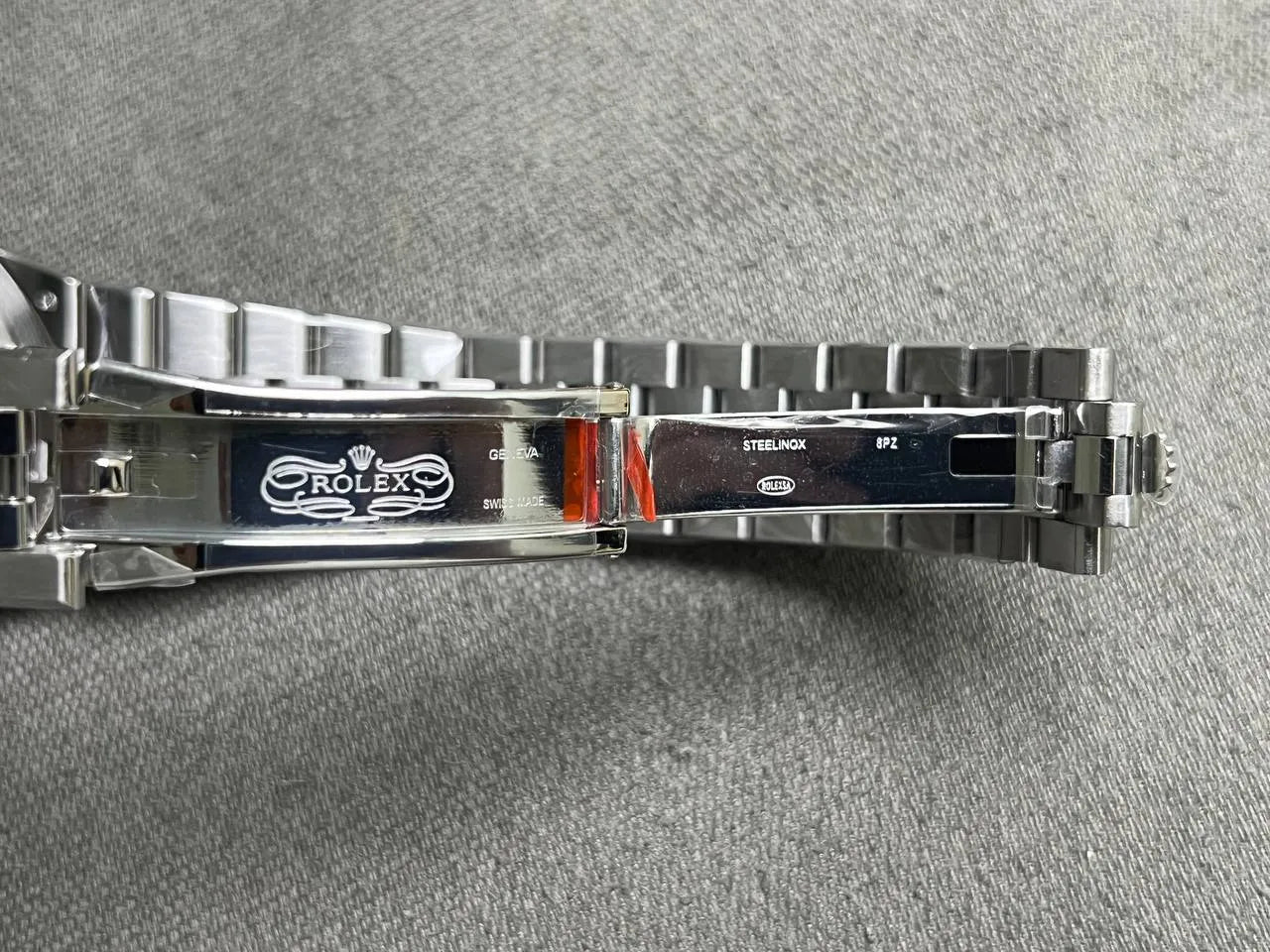 Rolex Land-Dweller 40 mm Stainless Steel (2025)