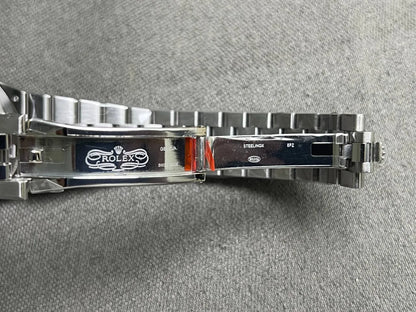 Rolex Land-Dweller 40 mm Stainless Steel (2025)