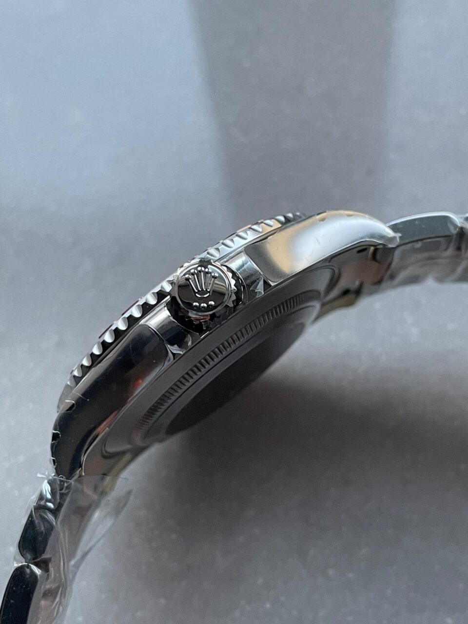 VSF FACTORY 1:1 Rolex Yacht-Master 126621 904L/RG Best Edition Black Dial VS3235