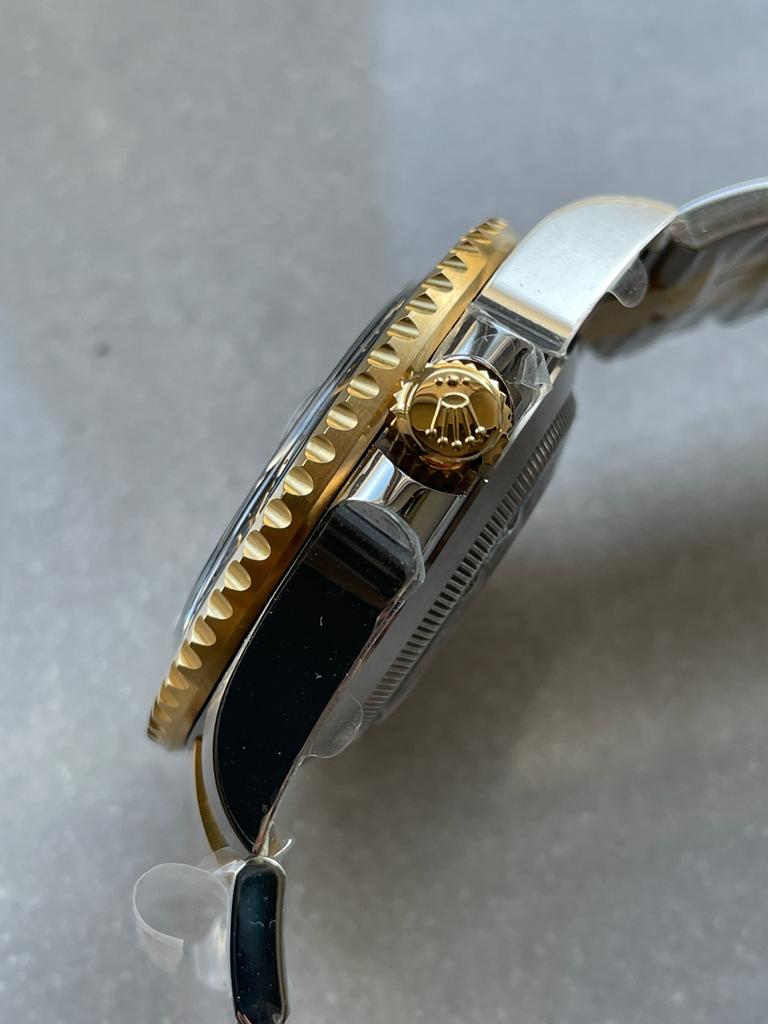 VSF FACTORY 1:1 Rolex Sea-Dweller 43mm 126603 YG/SS Black Dial VS3235