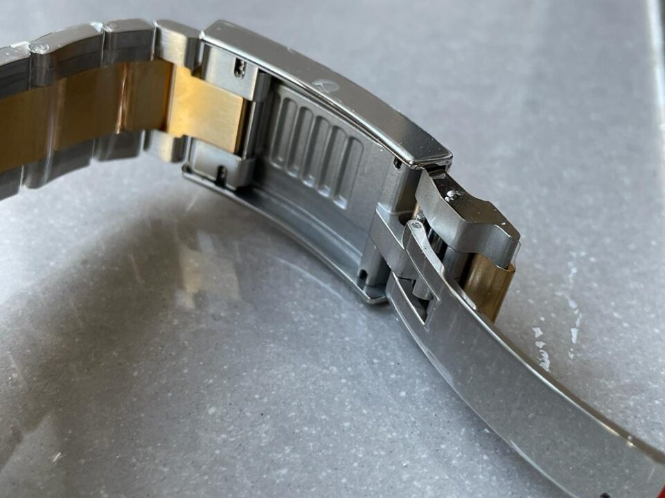 VSF FACTORY 1:1 Rolex Sea-Dweller 43mm 126603 YG/SS Black Dial VS3235
