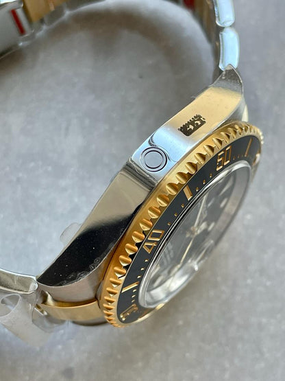 VSF FACTORY 1:1 Rolex Sea-Dweller 43mm 126603 YG/SS Black Dial VS3235