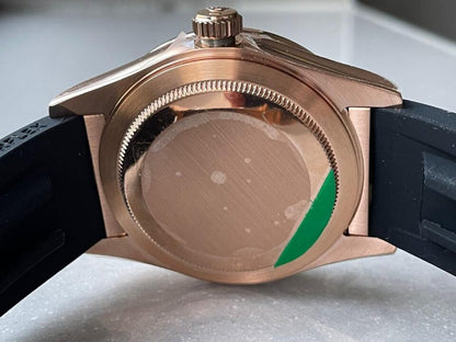 Twf FACTORY 1:1 Rolex Skydweller SS/RG best edition white dial