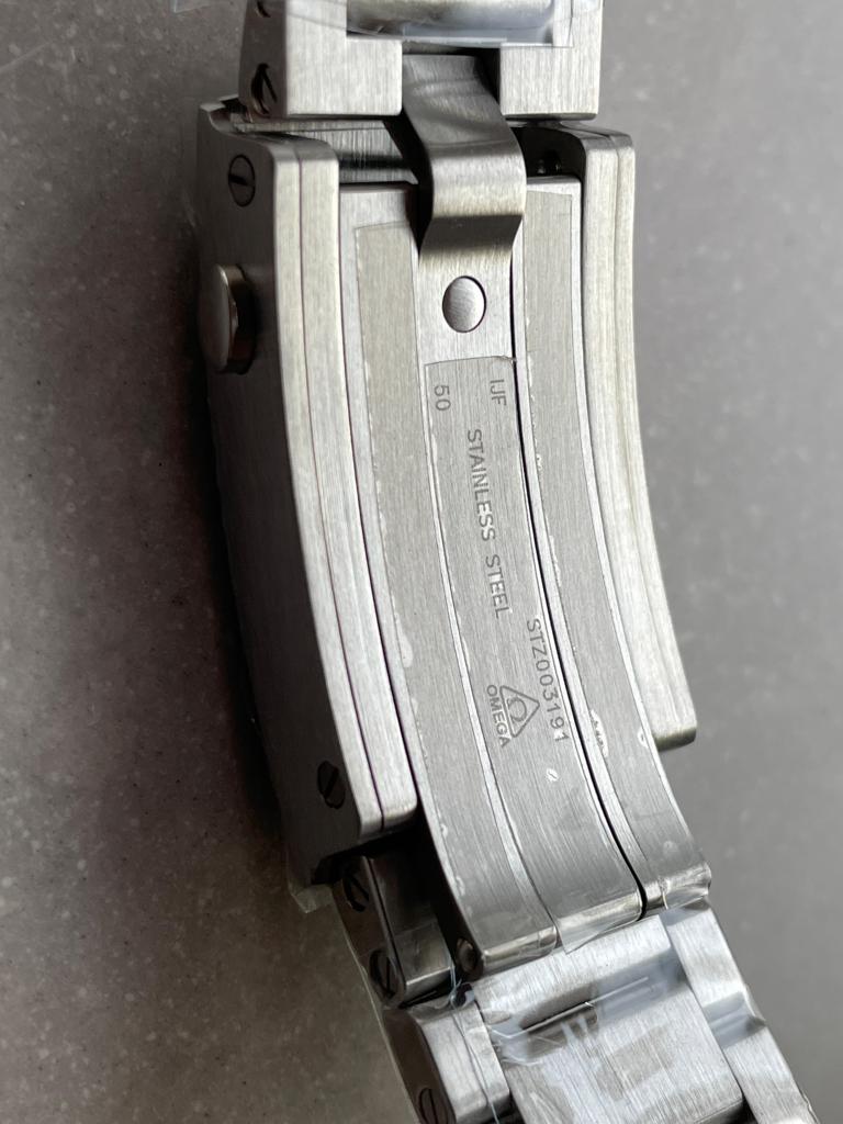 Seamaster 300 “Spectre” Limited Edition VSF 1:1 Best Edition on SS Bracelet A8400 Super Clone V2