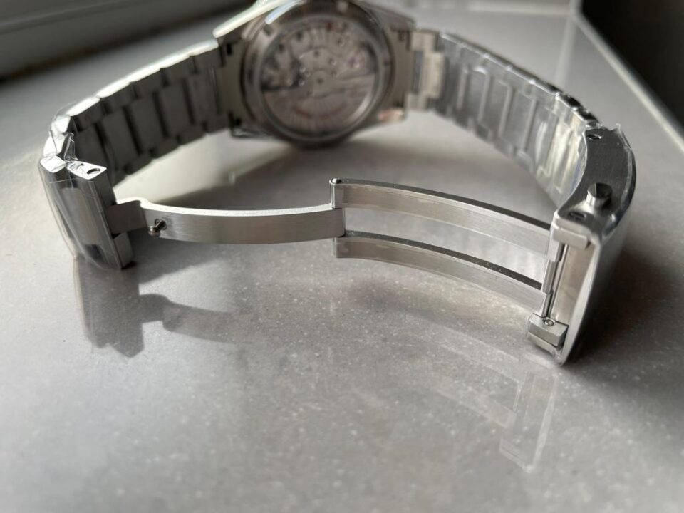 Seamaster 300 “Spectre” Limited Edition VSF 1:1 Best Edition on SS Bracelet A8400 Super Clone V2