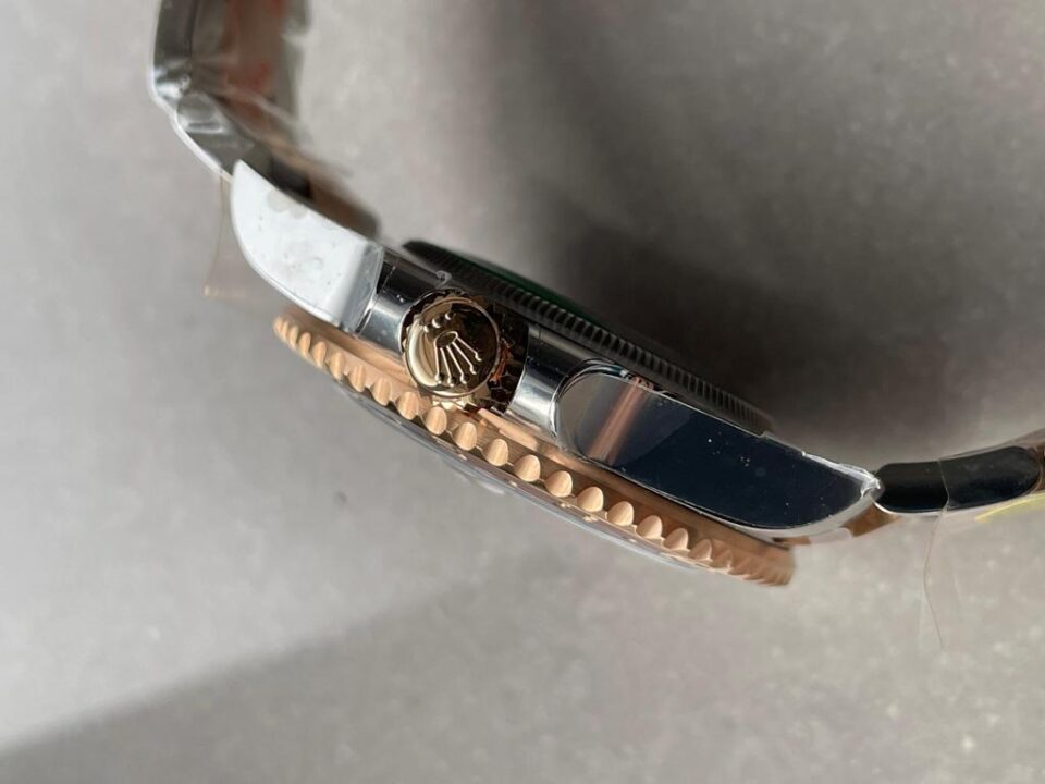 Clean Factory 1:1 Rolex GMT-Master II 126711 CHNR Black/Brown Ceramic Rootbeer Best Edition DD3285 CHS
