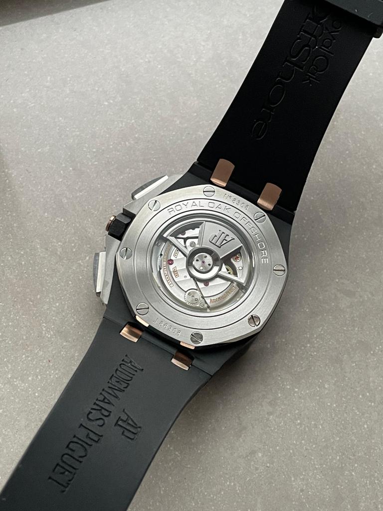 Omega Seamaster Aqua Terra GMT Titanium Worldtimer 43mm Ti Black Dial on Rubber Strap VSF A8938