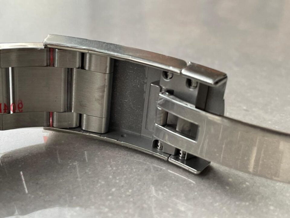 Clean Factory 1:1 Rolex Oyster Perpetual 126000 36mm Best Edition 904L Steel Tiffany Blue Dial VR3230