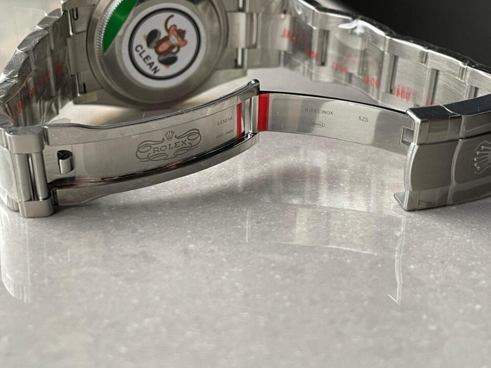 Clean Factory 1:1 Rolex Oyster Perpetual 126000 36mm Best Edition 904L Steel Tiffany Blue Dial VR3230