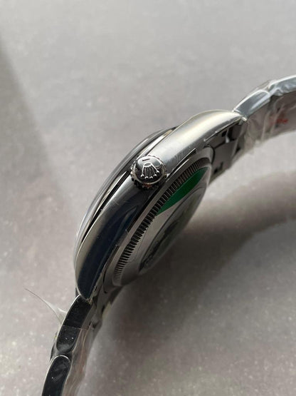Clean Factory 1:1 Rolex Oyster Perpetual 126000 36mm Best Edition 904L Steel Pink Dial VR3230