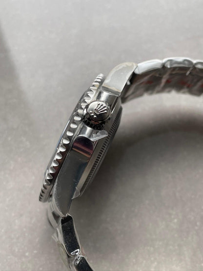 CLEAN FACTORY 1:1 Rolex Submariner 124060LN 904L SS Black Dial VR3230