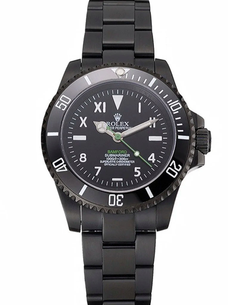 Rolex Submariner Black Dial PR16233BBL