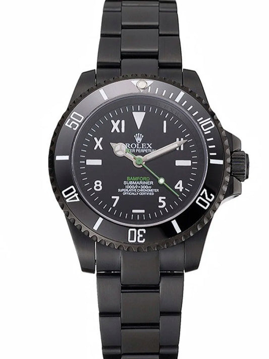 Rolex Submariner Black Dial PR16233BBL