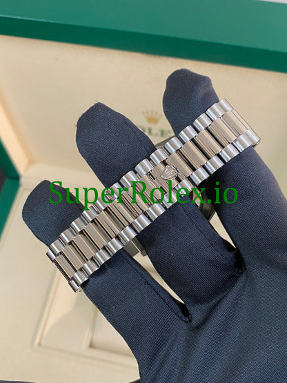 Rolex Platinum Day-Date 40MM Ref.228206