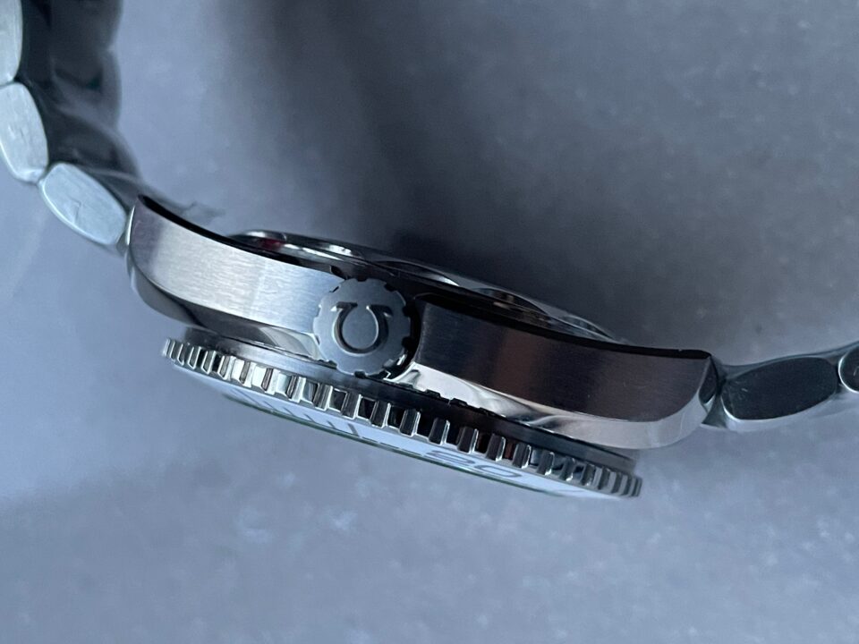 Planet Ocean Sea master 39.5mm White Real Ceramic VSF 1:1 Best Edition on SS strap A8906