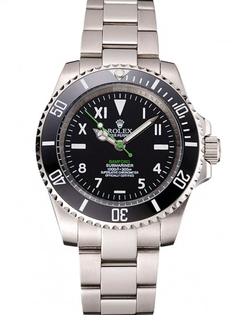 Rolex Submariner Black Dial PR16233NBB