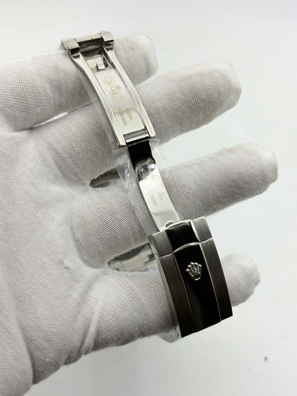 Rolex Datejust 36 Steel Silver Index Dial Ref.16200