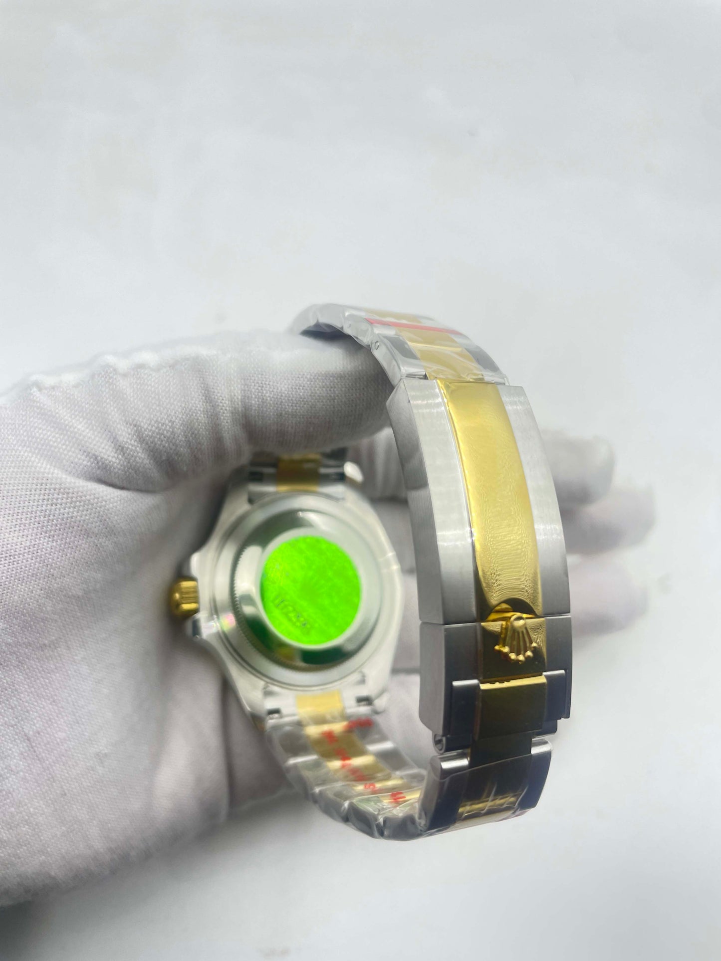 Rolex Yacht-Master 40 Steel and Yellow Gold -Ref.16623