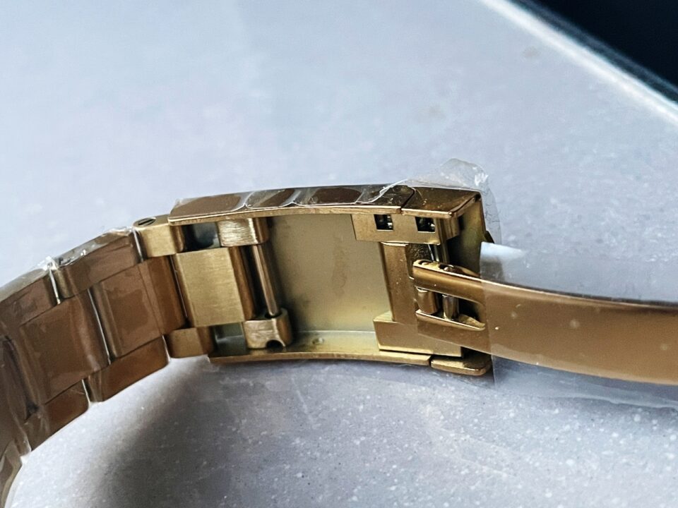 Noob FACTORY 1:1 Rolex Skydweller SS/YG Best Edition White Dial A23J