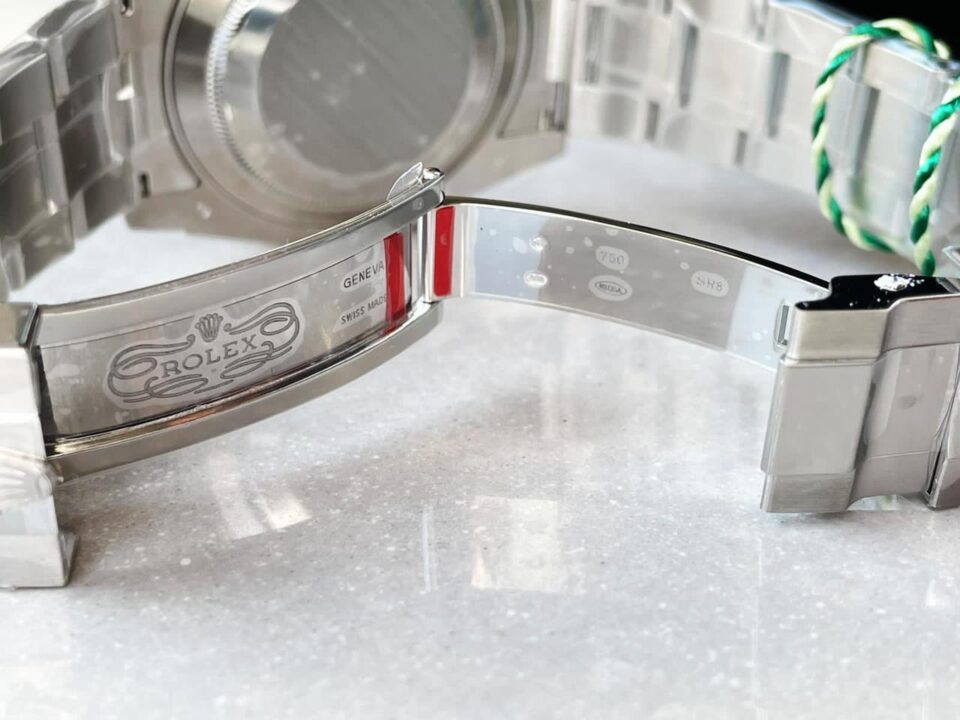 VSF FACTORY 1:1 Rolex Submariner Cookie Monster 41mm 126619 LB Blue Ceramic 904L Steel VS3235