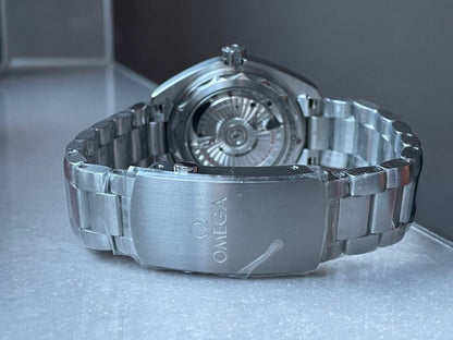 Planet Ocean Sea master 39.5mm White Real Ceramic VSF 1:1 Best Edition on SS strap A8906