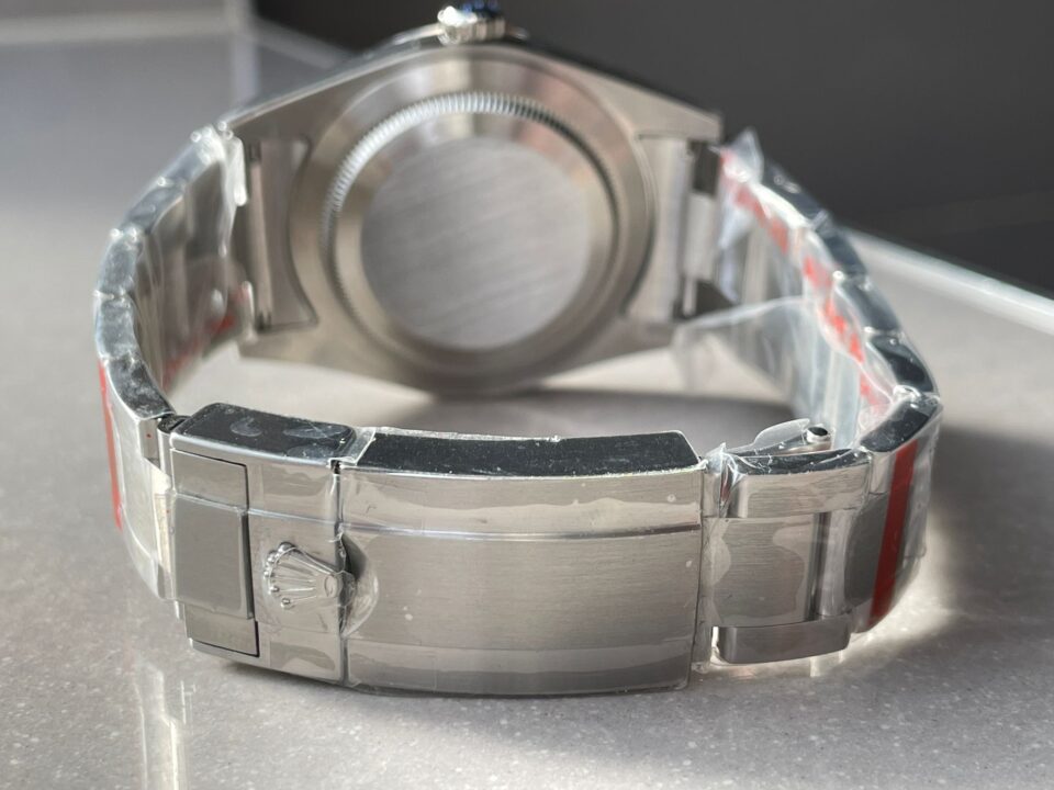 JDF Factory 1:1 Rolex Explorer 124270 36mm 904L Steel Best Edition White Dial VR3230