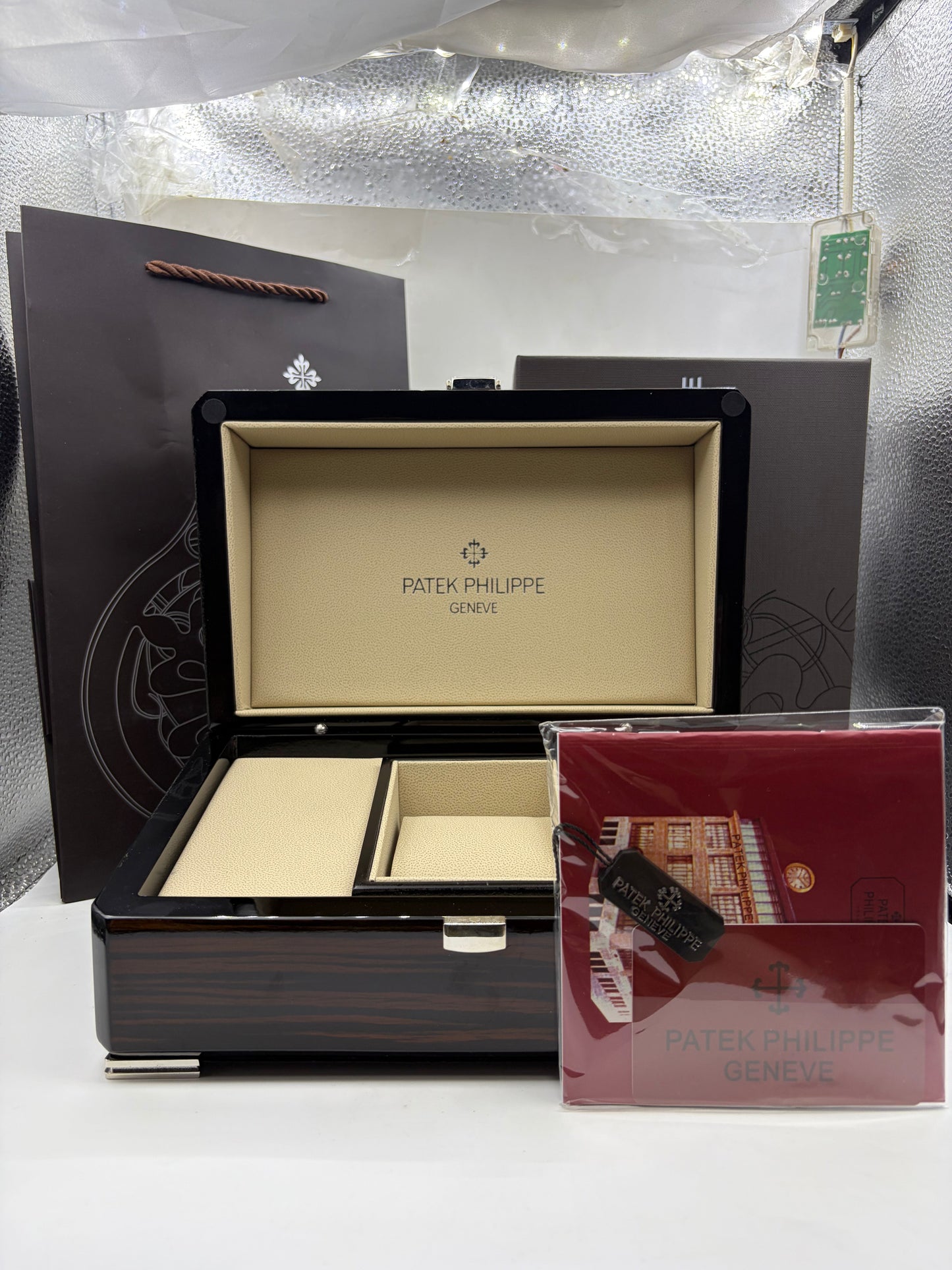 Patek Philippe Premium Watch Box