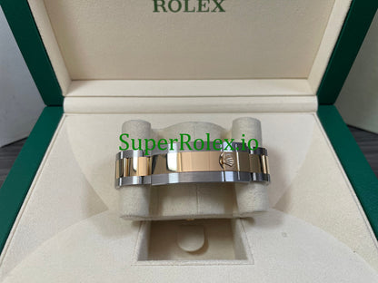 Rolex Submariner Date 41mm  Steel and Yellow Gold 126613LB