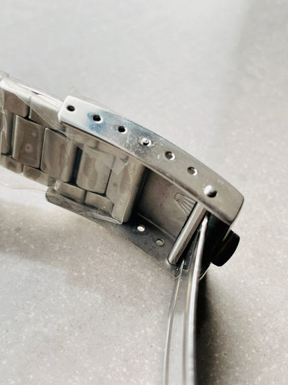 Vintage Rolex JK Factory COMEX Submariner RARE 2836 Movement black dial black bezel