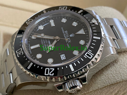 Rolex Sea-Dweller 4000 Ref.116600 - Black Dial