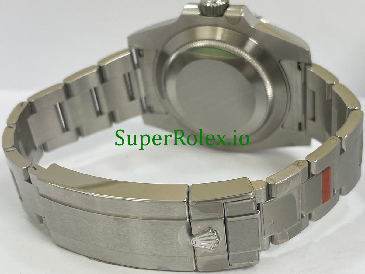 Rolex Submariner No-Date 40mm Ref.114060 - Black Dial