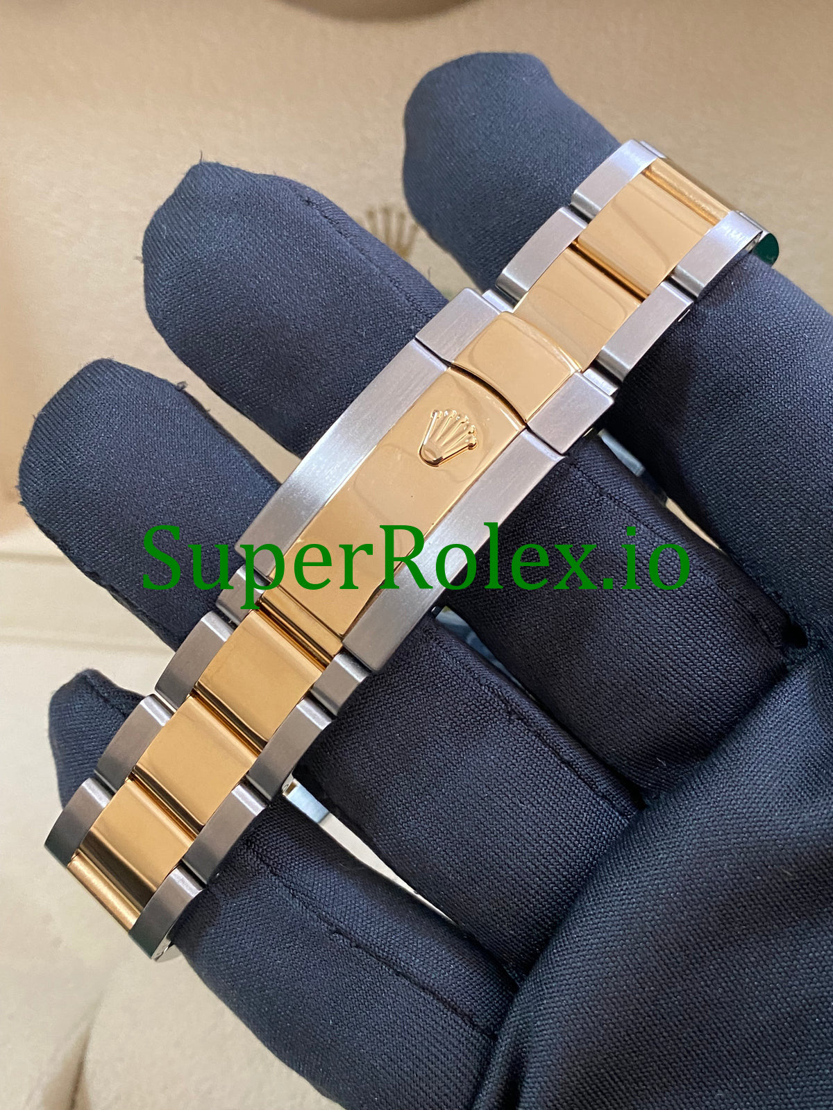 Rolex Datejust 36 Steel and Yellow Gold Ref.116233