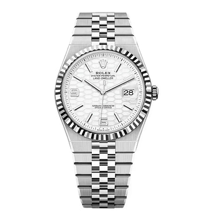 Rolex Land-Dweller 40 mm Stainless Steel (2025)