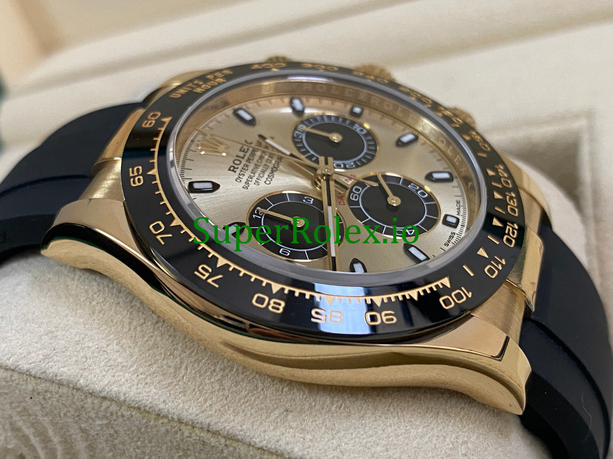 Rolex Cosmograph Daytona 40 Yellow Gold  Ref.116518LN