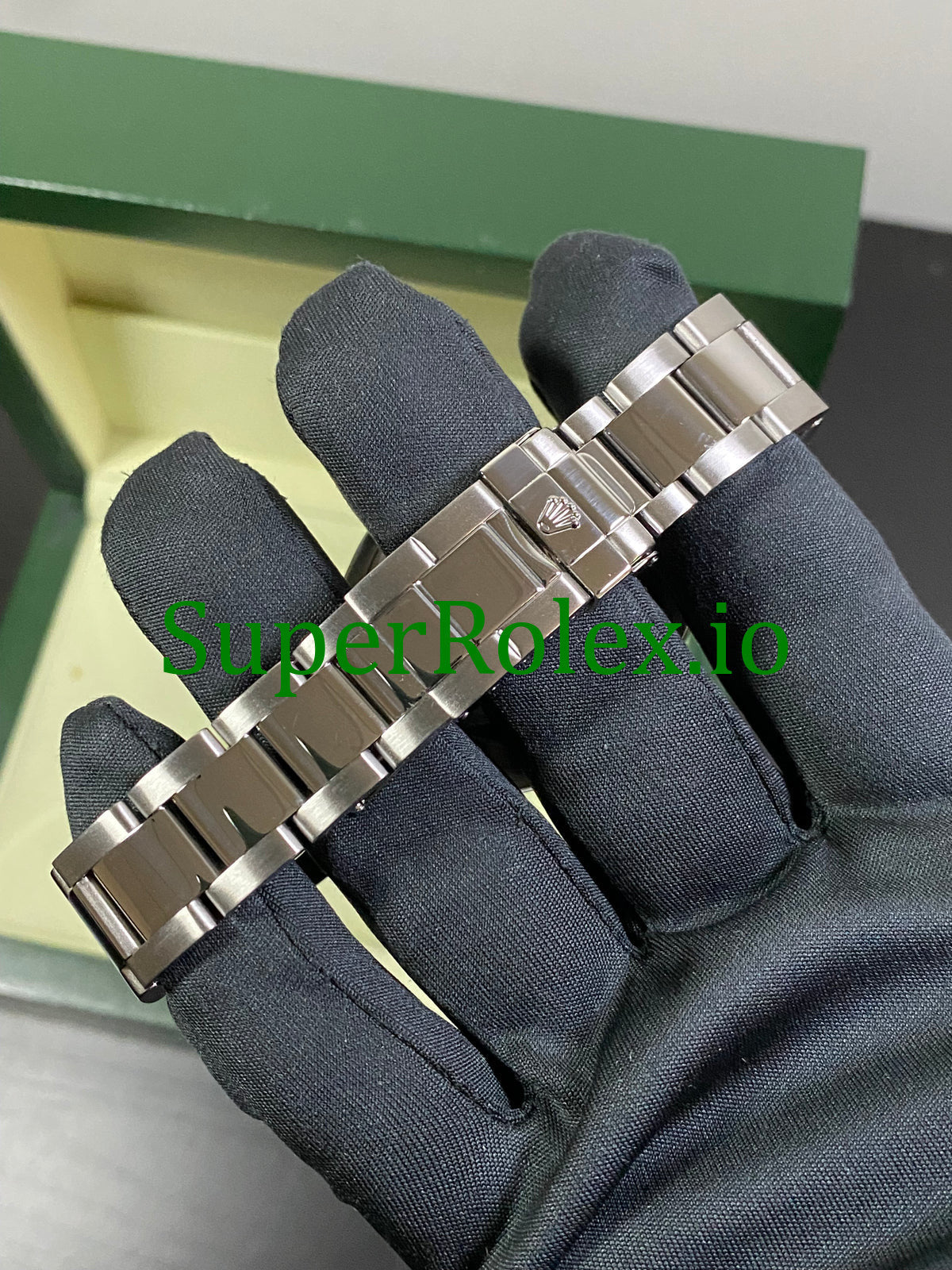 Rolex Platinum Yacht-Master 40MM - Ref.16622