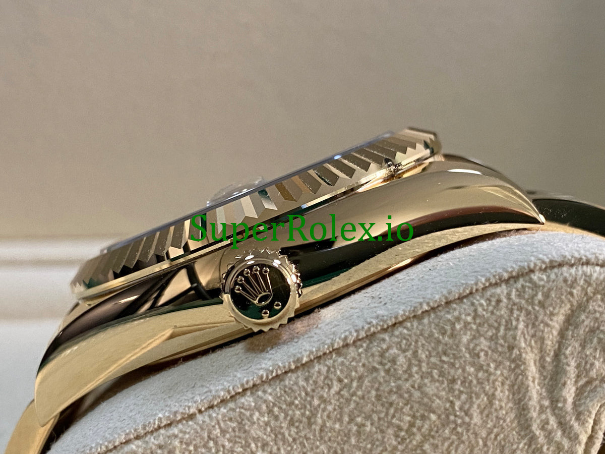 Rolex Sky-Dweller Yellow Gold Ref.336938 - Oyster Bracelet