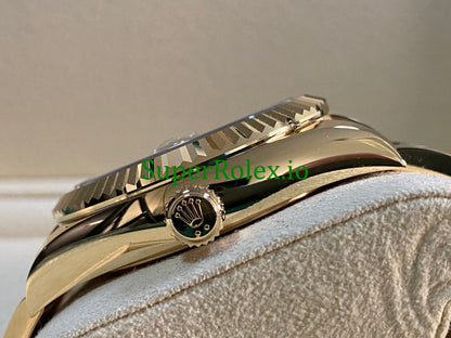 Rolex Sky-Dweller Yellow Gold Ref.336938 - Oyster Bracelet