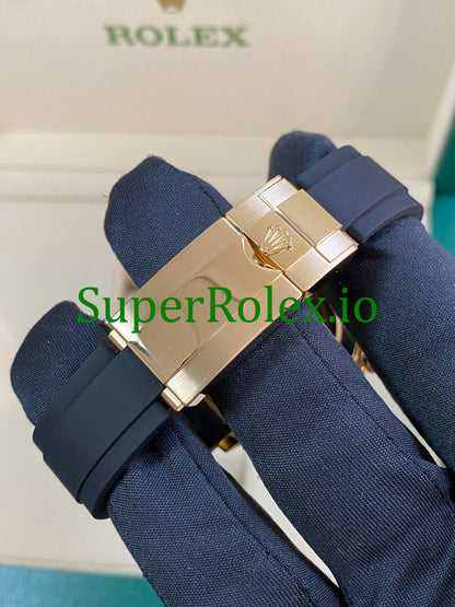 Rolex Cosmograph Daytona 40 Yellow Gold Black Index Dial Ref.116518LN