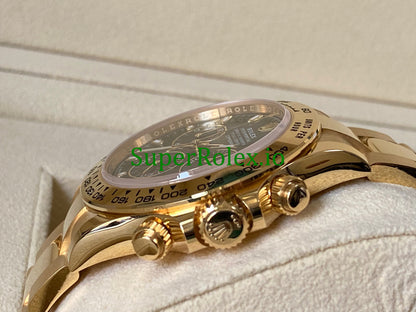 Rolex Cosmograph Daytona 40 Yellow Gold Ref.116508