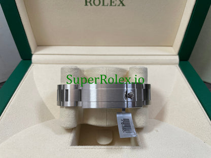 Rolex Submariner Date 41MM 126610LV Green Bezel Steel