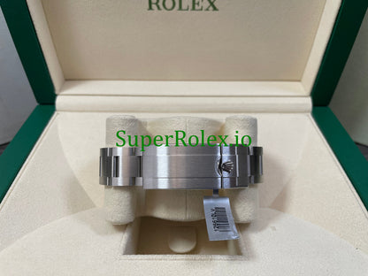 Rolex Submariner Date 41MM 126610LV Green Bezel Steel