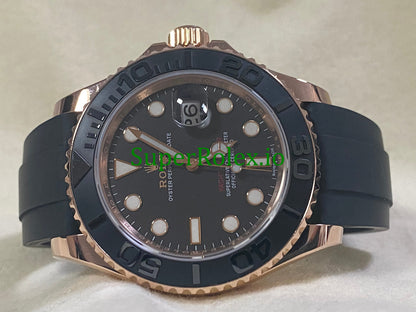 Rolex Yacht-Master 40MM Everose Gold  - Ref.116655