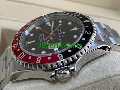 Rolex GMT-Master II Ref.16710 - 'Coke' Pre Ceramic Bezel