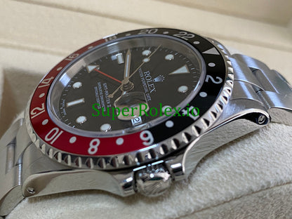 Rolex GMT-Master II Ref.16710 - 'Coke' Pre Ceramic Bezel