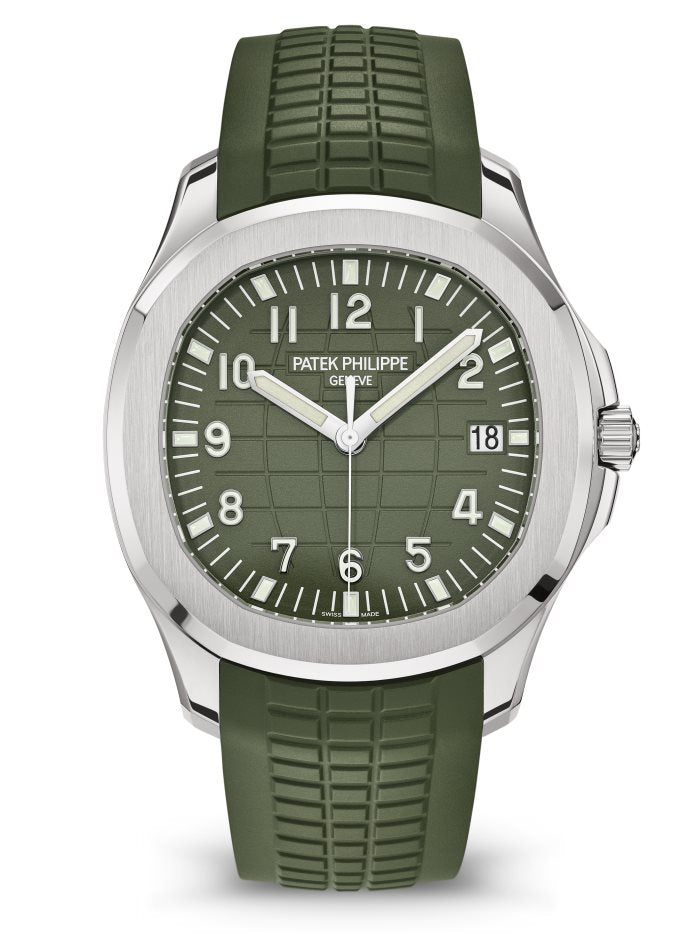 Patek Philippe Aquanaut 5168G-010