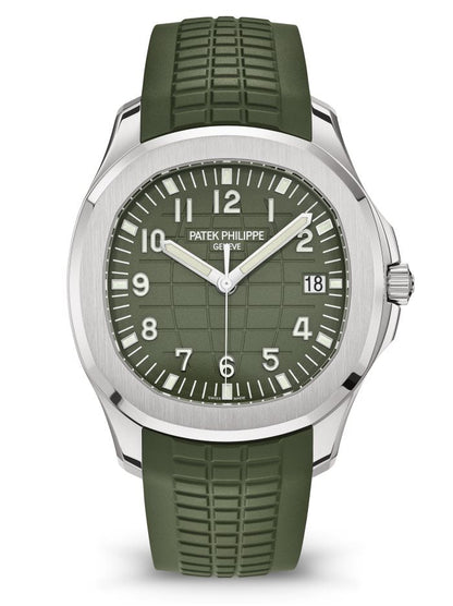 Patek Philippe Aquanaut 5168G-010