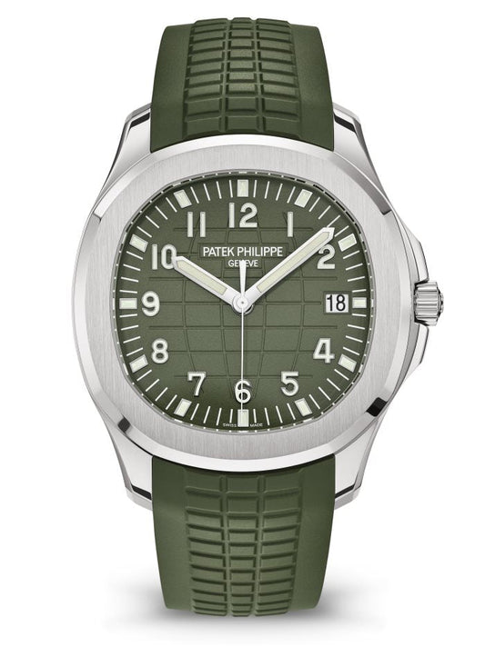 Patek Philippe Aquanaut 5168G-010