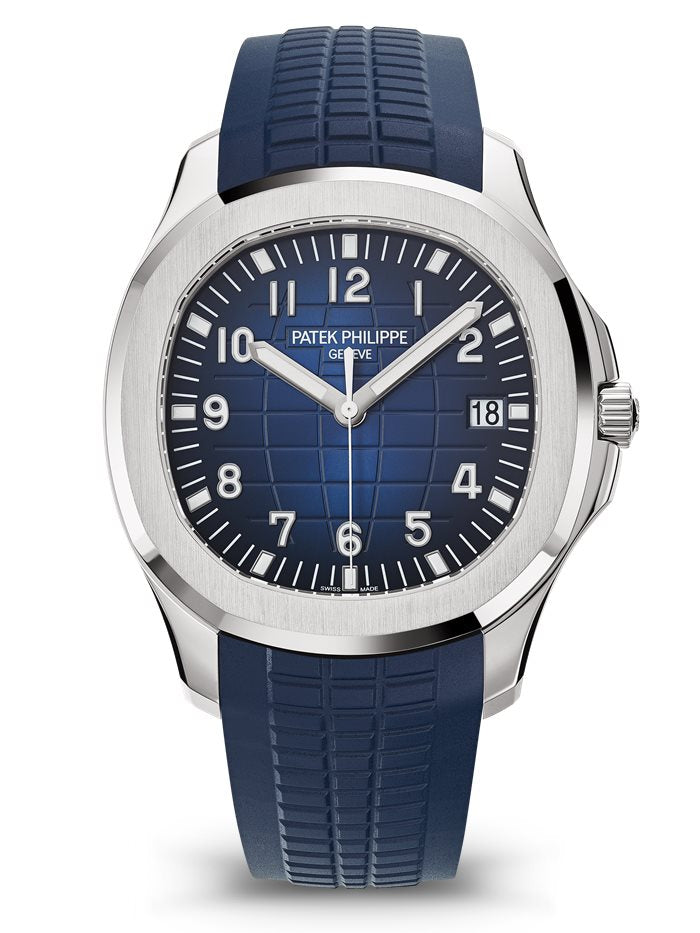 Patek Philippe Aquanaut 5168G-001